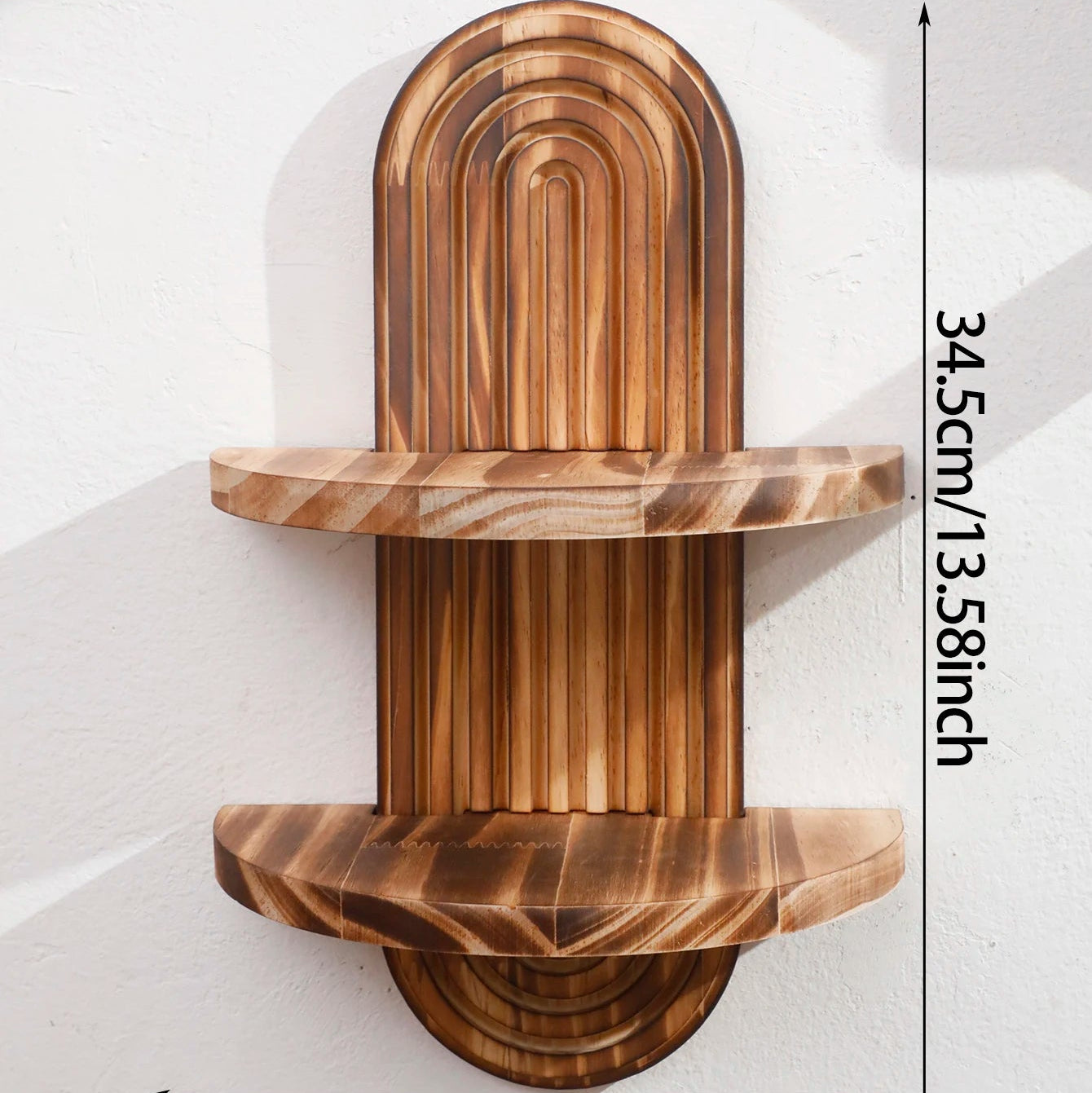 Etagère de Salle de Bain Pampa
