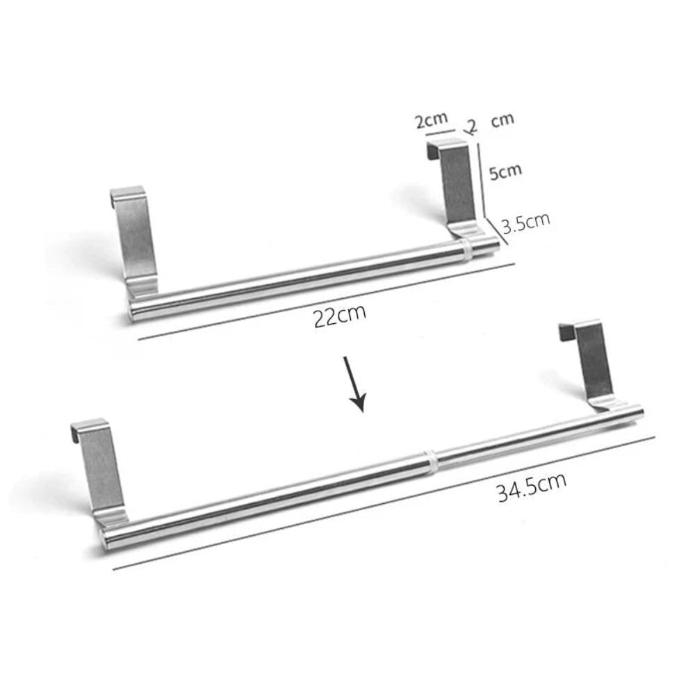 Porte-Serviette LinearTwo