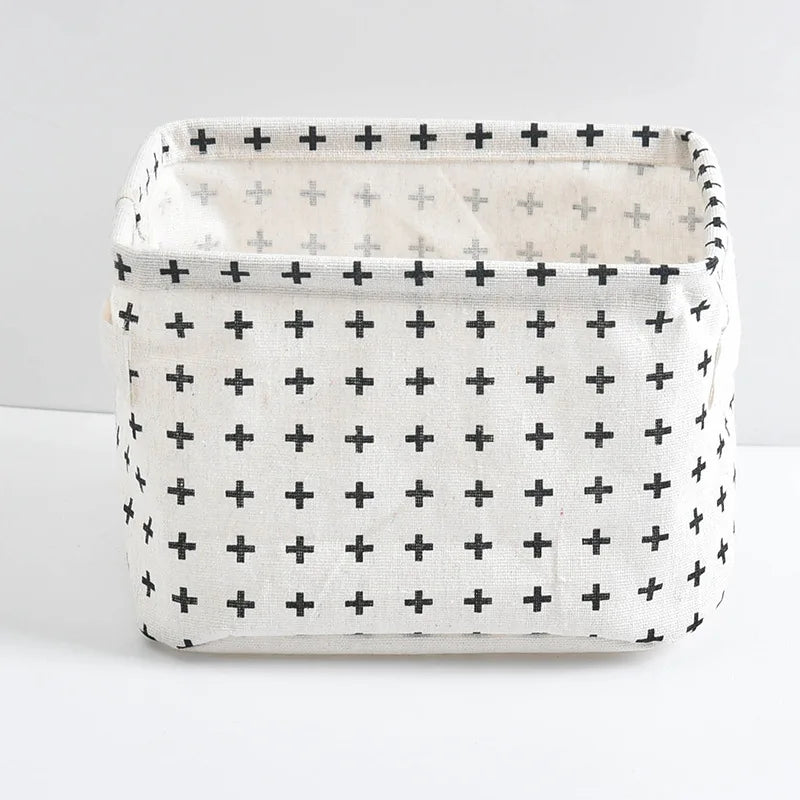Panier de Rangement Plume