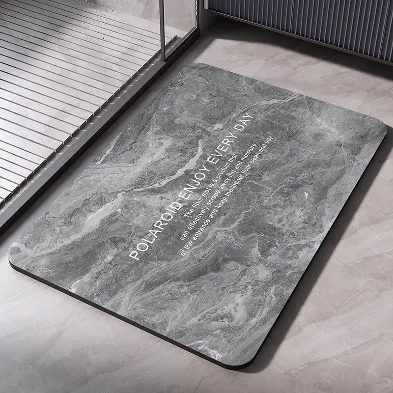 Tapis de Salle de Bain Équilibre