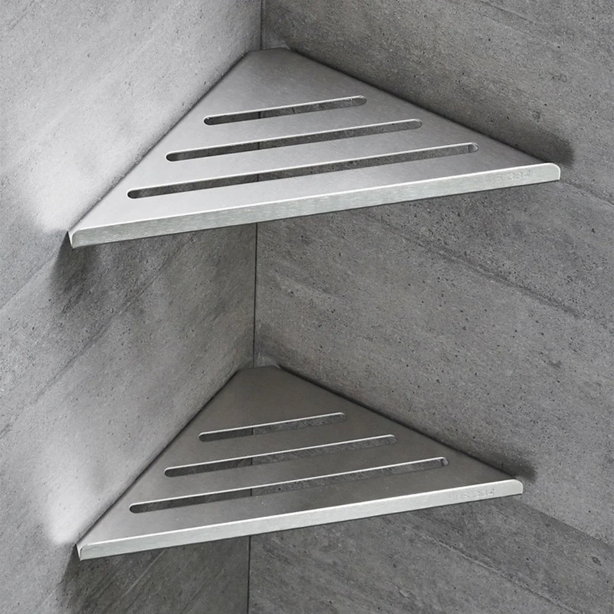 Étagère de Douche Angle