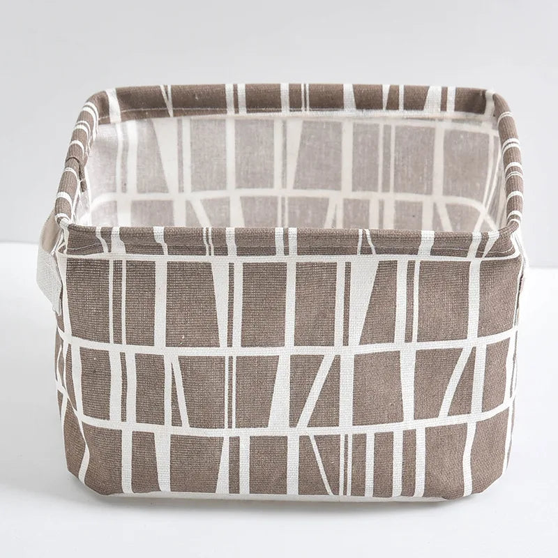 Panier de Rangement Plume