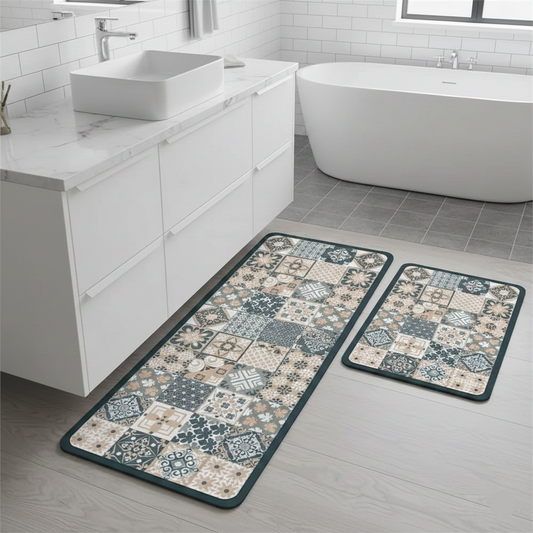 Tapis de Salle de Bain Atlas