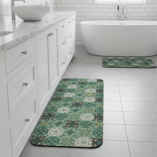 Tapis de Salle de Bain Canopée