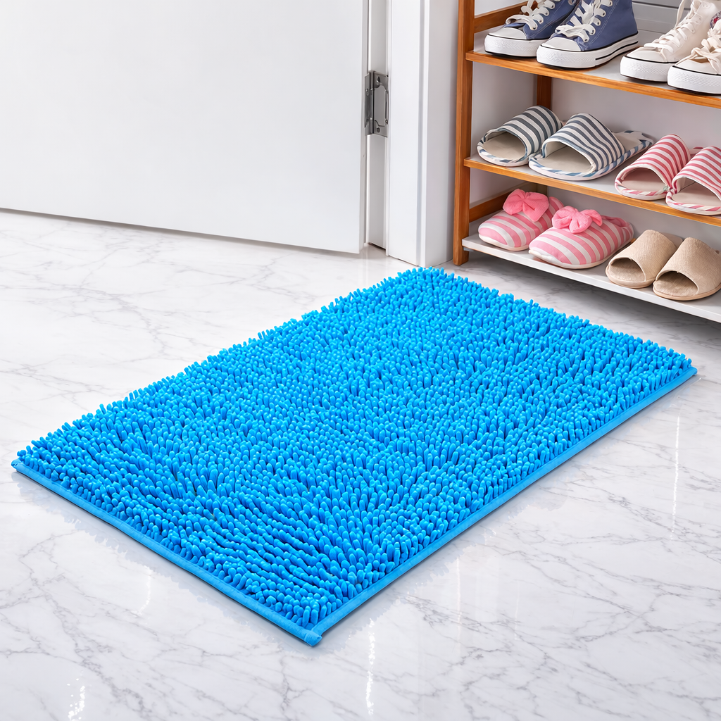 Tapis de Salle de Bain FluffyPop