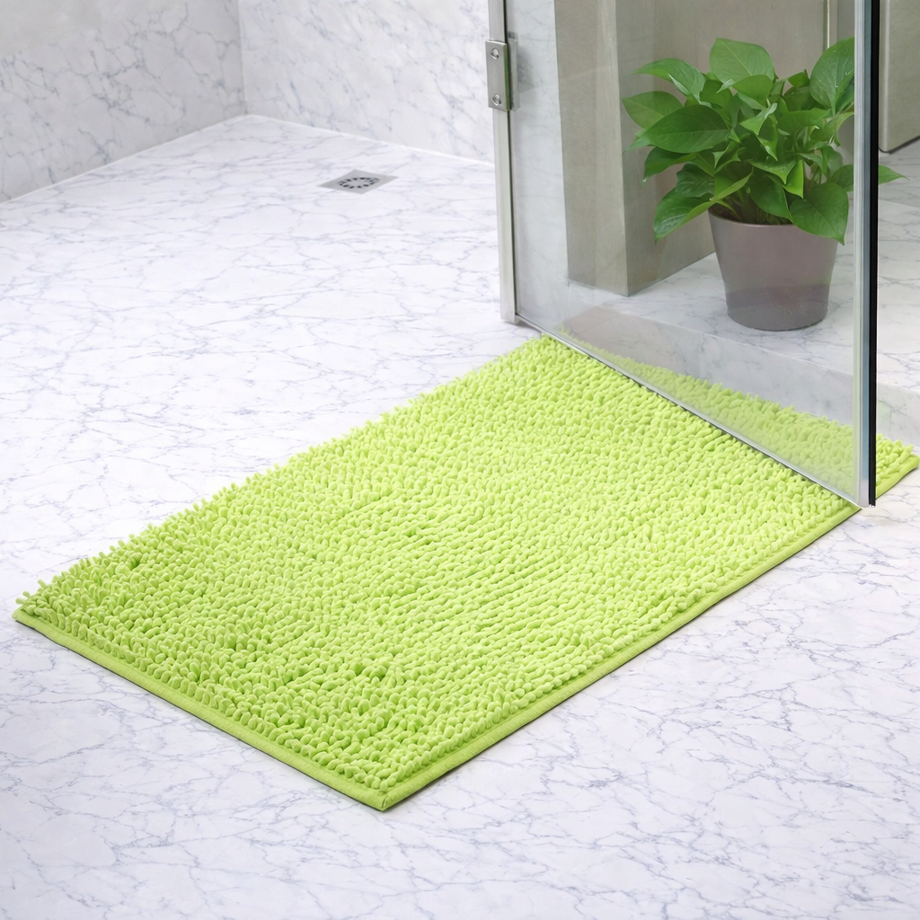 Tapis de Salle de Bain FluffyPop
