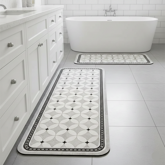 Tapis de Salle de Bain Kasbah