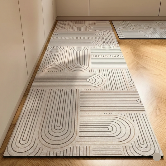 Tapis de Salle de Bain Kumo