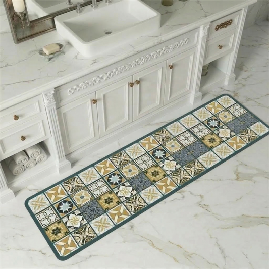 Tapis de Salle de Bain Pompéi