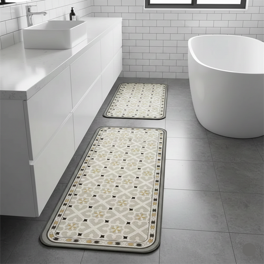 Tapis de Salle de Bain Pondichéry