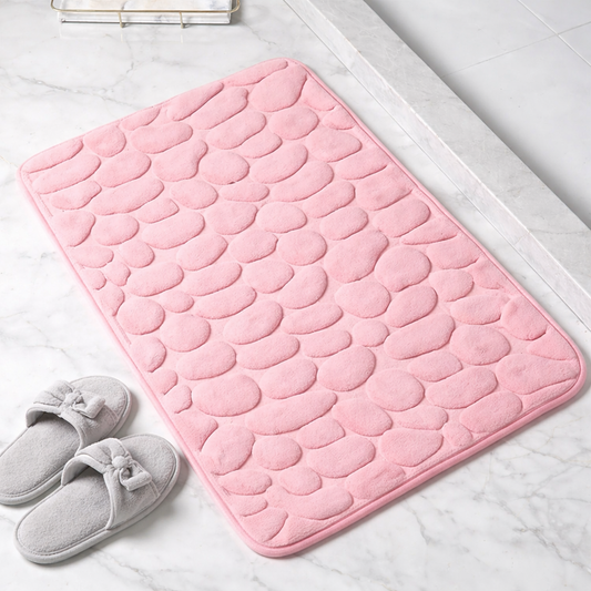 Tapis de Salle de Bain RoseSoft