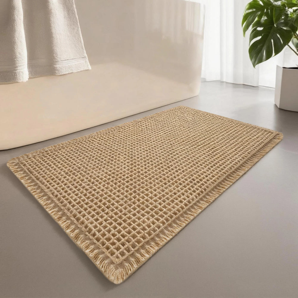 Tapis de Salle de Bain Ryokan