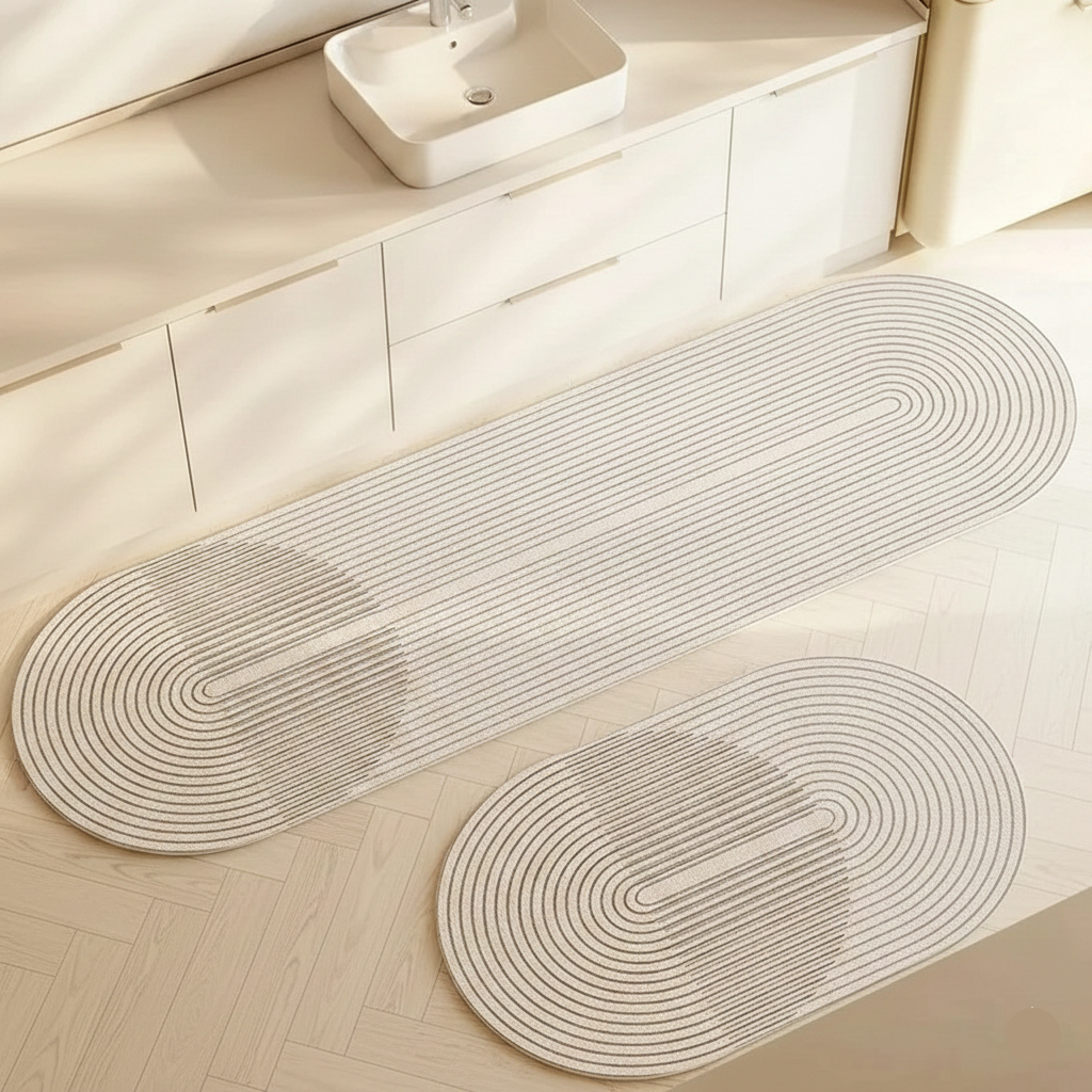 Tapis de Salle de Bain Shizen
