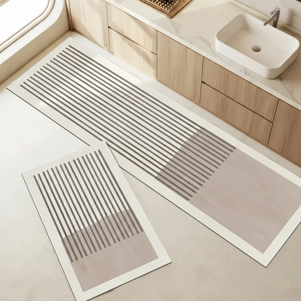 Tapis de Salle de Bain Shizen
