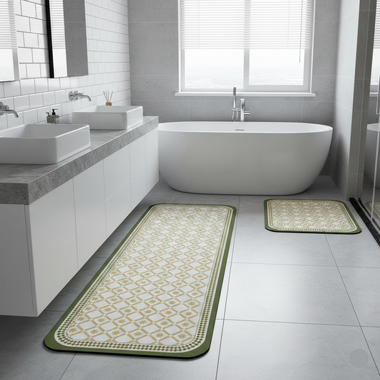 Tapis de Salle de Bain Siam