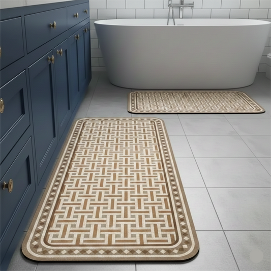Tapis de Salle de Bain Tanger
