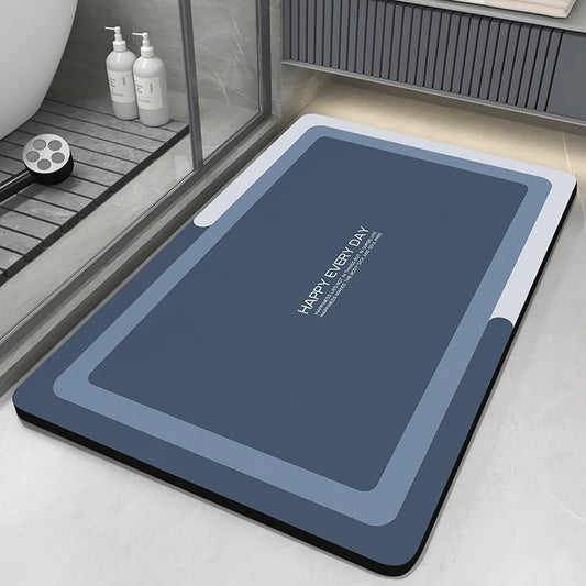 Tapis de Salle de Bain Équilibre