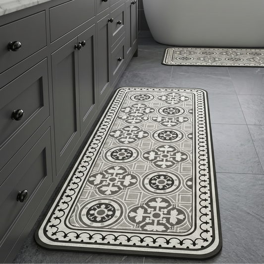 Tapis de Salle de Bain Carthage